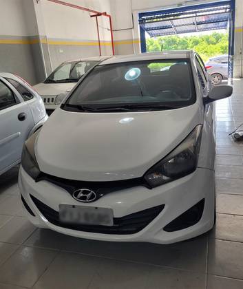 HYUNDAI HB20 1.0 FOR YOU 12V FLEX 4P MANUAL